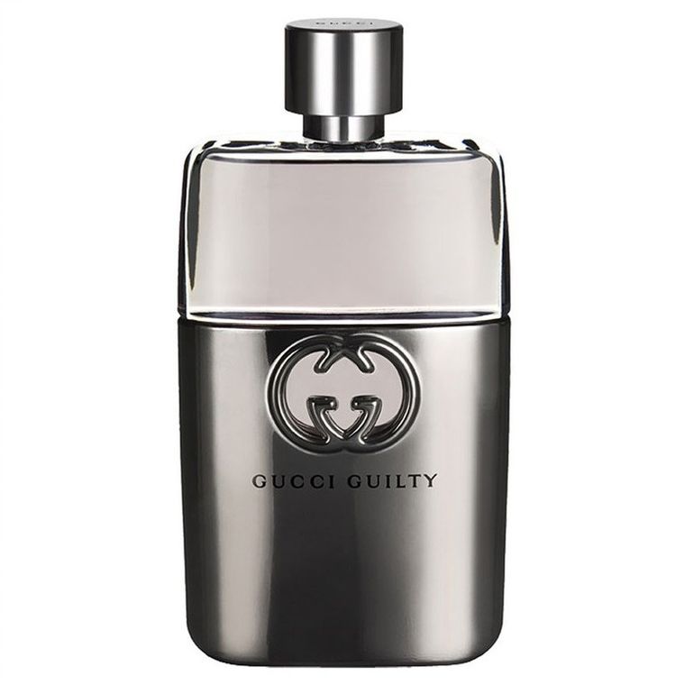 Gucci, Guilty Black pour Homme, woda toaletowa, 150 ml