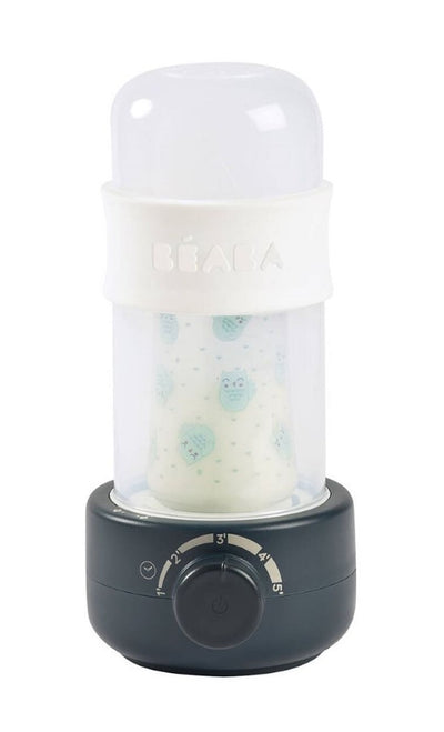 Beaba, Babymilk Second, podgrzewacz i sterylizator parowy, 2w1, night blue