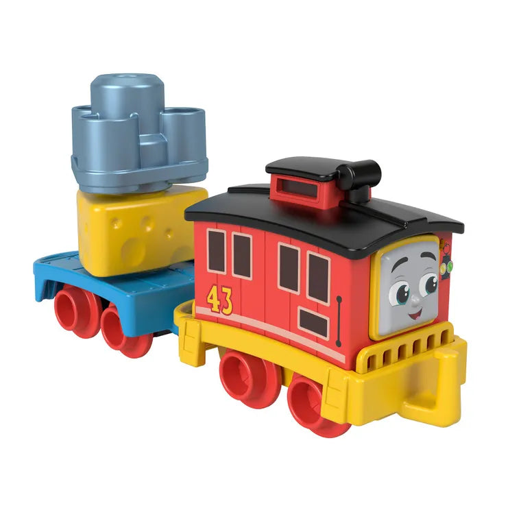 Fisher-Price, Tomek i Przyjaciele, Moja pierwsza lokomotywa, Bruno