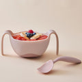 b.box, miseczka 3w1, blush