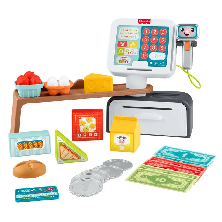Fisher-Price, Sklepik - Kasa fiskalna