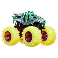 Hot Wheels, Monster Trucks Power Smashers, pojazd, skala 1: 64, 1 szt.