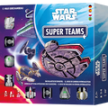 Rebel, Star Wars, Super Teams, gra strategiczna
