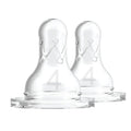 Dr Brown's, smoczek standard, poziom 4, 9m+, 2 szt.