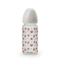 Elodie Details, szklana butelka do karmienia, Monkey Sunrise, 250 ml