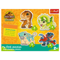 Trefl, Baby Classic, Psi Patrol, Kochane pieski, moje pierwsze puzzle