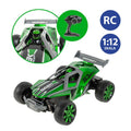 Race Xtreme, Buggy, pojazd zdalnie sterowany, 1: 12, 2.4 GHz, zielony, 30 cm
