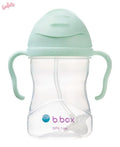 b.box, bidon ze słomką, Kwiat Wiśni, 240 ml