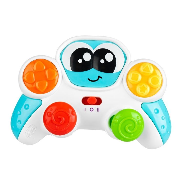 Chicco, Baby Senses, Pierwszy Padzik