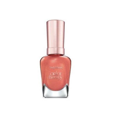 Sally Hansen, Color Therapy Argan Oil Formula, lakier do paznokci, 300 Soak At Sunset, 14,7 ml