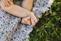 Elodie Details, Soft Cotton Blanket, kocyk, free bird, 75x100 cm