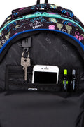 CoolPack, Jerry, plecak szkolny, 3-komorowy, Tennis Star