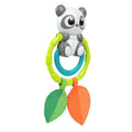 Chicco, Baby Sense & Focus, grzechotka, panda