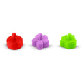 Ricokids, znikopis, tablica + stolik do rysowania, czerwony