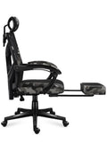 Huzaro, Combat 5.0, fotel gamingowy, Camo