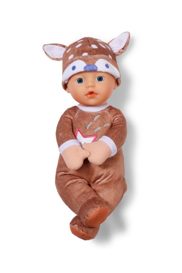 Baby Born, Sleepy Deer, lalka bobas, 30 cm