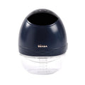Beaba, laktator elektryczny bezprzewodowy, muszlowy, Hands-Free, Night Blue