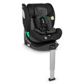 Lionelo, Braam, fotelik samochodowy, Black Carbon, 0-36 kg