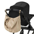 Elodie Details, Draped Tote, torba dla mamy, soft terracotta