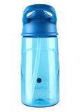 LittleLife, Flip-Top, bidon, niebieski, 550 ml