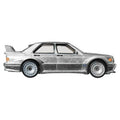 Hot Wheels, Premium, Kultowe auta, 1990 Mercedes-Benz 190 E 2.5-16 Evolution II, pojazd, HRV98