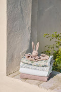 Elodie Details, Soft Cotton Blanket, kocyk, garden leo toile, 75x100 cm