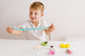 Dumel, Sensory, Kosmos, zestaw mas plastycznych