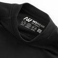 Dopasowana koszulka treningowa crop top NOWEAR