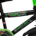Huffy, Minecraft, rower, czarny, 16