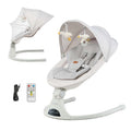 Kinderkraft, Tulsy, bujaczek elektryczny, beige