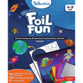 Skillmatics, Foil Fun, Kosmos, zestaw artystyczny