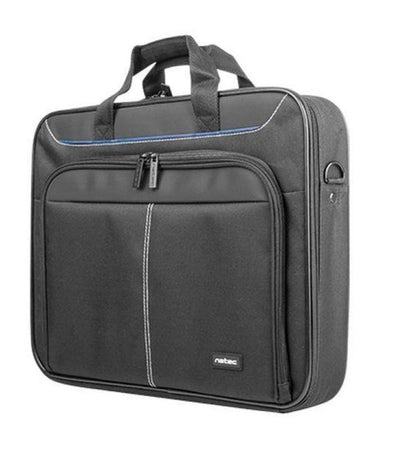 Natec, torba na laptopa, Doberman, NTO-0769, 17,3