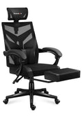 Huzaro, Combat 5.0, fotel gamingowy, Black