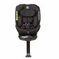 4Baby, Enzo-Fix, fotelik samochodowy, Black, 40-150 cm
