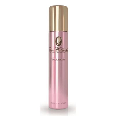 Pani Walewska, Sweet Romance, dezodorant w sprayu, 90 ml