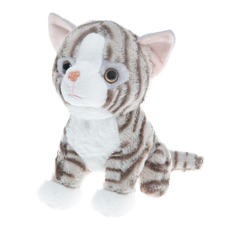 Smiki, Kot, maskotka, 18 cm