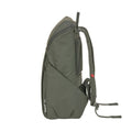 Lassig, Slender Up, Green Label, plecak dla mam z akcesoriami, Olive
