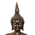 Atmosphera, figurka buddy, dekoracja z polyresinu, wys. 72,5 cm