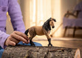 Schleich, Horse Club, Klacz Andaluzyjska, figurka, 14894