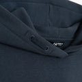 Granatowa bluza z kapturem oversize NOWEAR