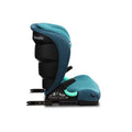 Lionelo, Neal, fotelik samochodowy, Green Turquoise, 15-36 kg