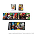 Mattel, UNO, Friends - Przyjaciele, gra karciana