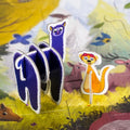 Muduko, Spacer po lesie, eko puzzle, 32 elementy