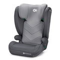 Kinderkraft, I-Spark, fotelik samochodowy, Grey, 100-150 cm