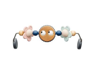 BabyBjörn, Googly Eyes Pastels, zabawka do leżaczka Balance