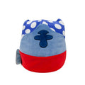 Squishmallows, Disney, Stitch Superbohater, maskotka, 20 cm