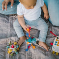 BabyOno, Star Ball, gryzak sensoryczny