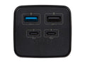 Blow, power bank, czarny, 20000MAH, 65W, PB20G