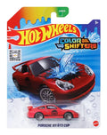 Hot Wheels, samochodzik Color Shifters zmieniający kolor, 1 szt.