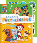 Psi Patrol. Zadanie Przyklejanie cz.6